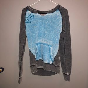Fox sweatshirt